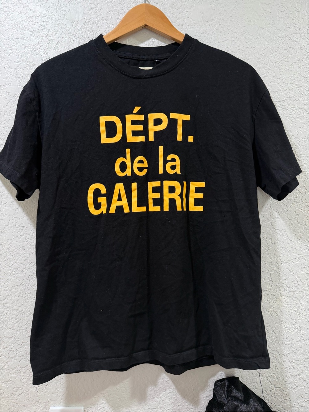 INSPIRED Gallery Dept. Graphic Short Sleeve Tee Shirt REP Size Small